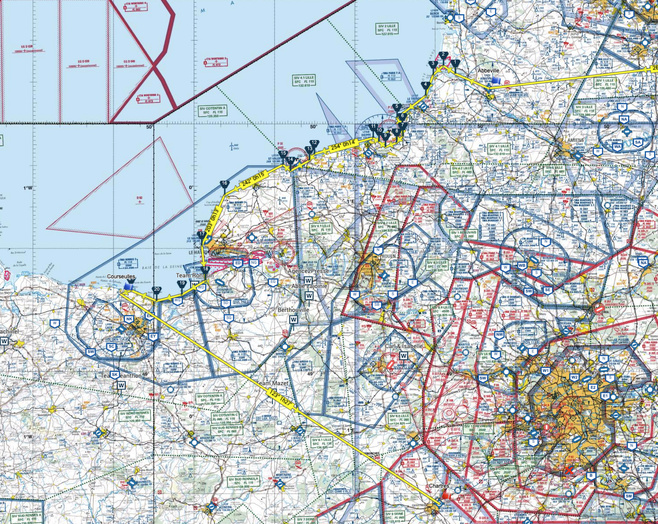 Jour 9 - Abbeville / Bagnoles de l'Orne / Chartres Jour 9 - Abbeville / Bagnoles de l'Orne / Chartres