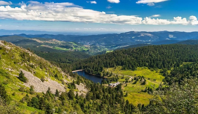 Jour 7 - Pontarlier / Hagueneau / Chambley Jour 7 - Pontarlier / Hagueneau / Chambley