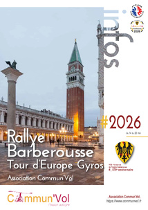 Discover France by Gyroplane with Commun'Vol
