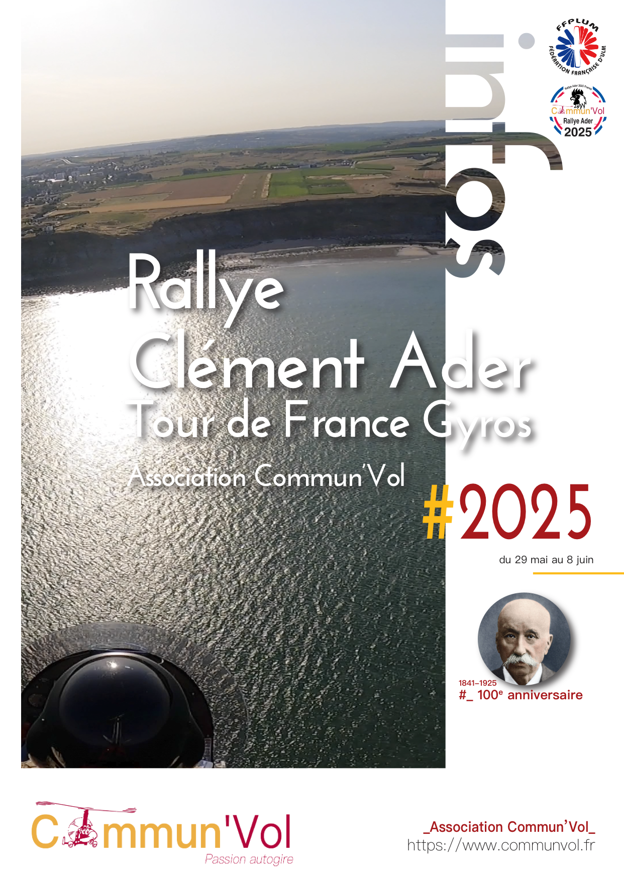 Le rallye C. Ader 2025