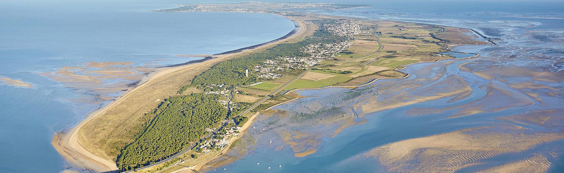 Jour 2 - Saint-Brévin-les-Pins / Saint-Pierre d’Oléron / Arcachon
