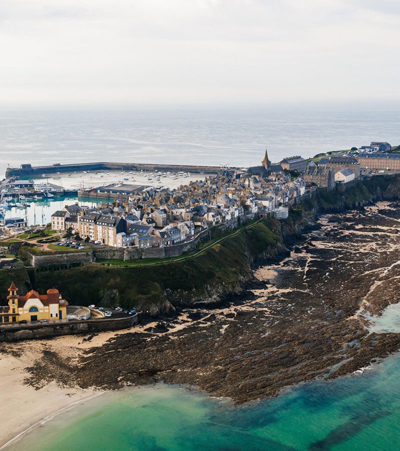 Raid des Îles 2026 - De la Normandie continentale à la Normandie insulaire !