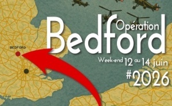 Raid sur Bedford pour le Gyros Record Breaker 2026 !