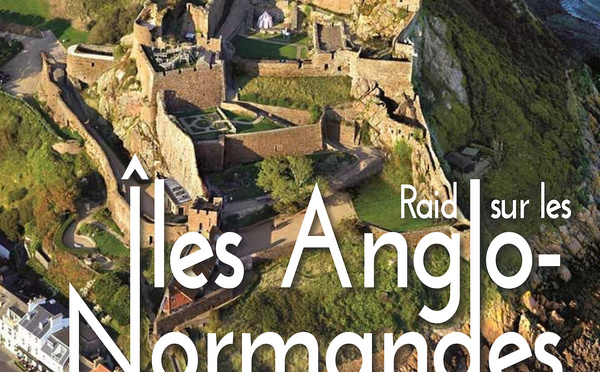 Raid des Îles 2026 - De la Normandie continentale à la Normandie insulaire !