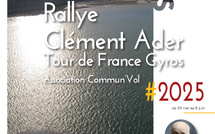 Le rallye C. Ader 2025