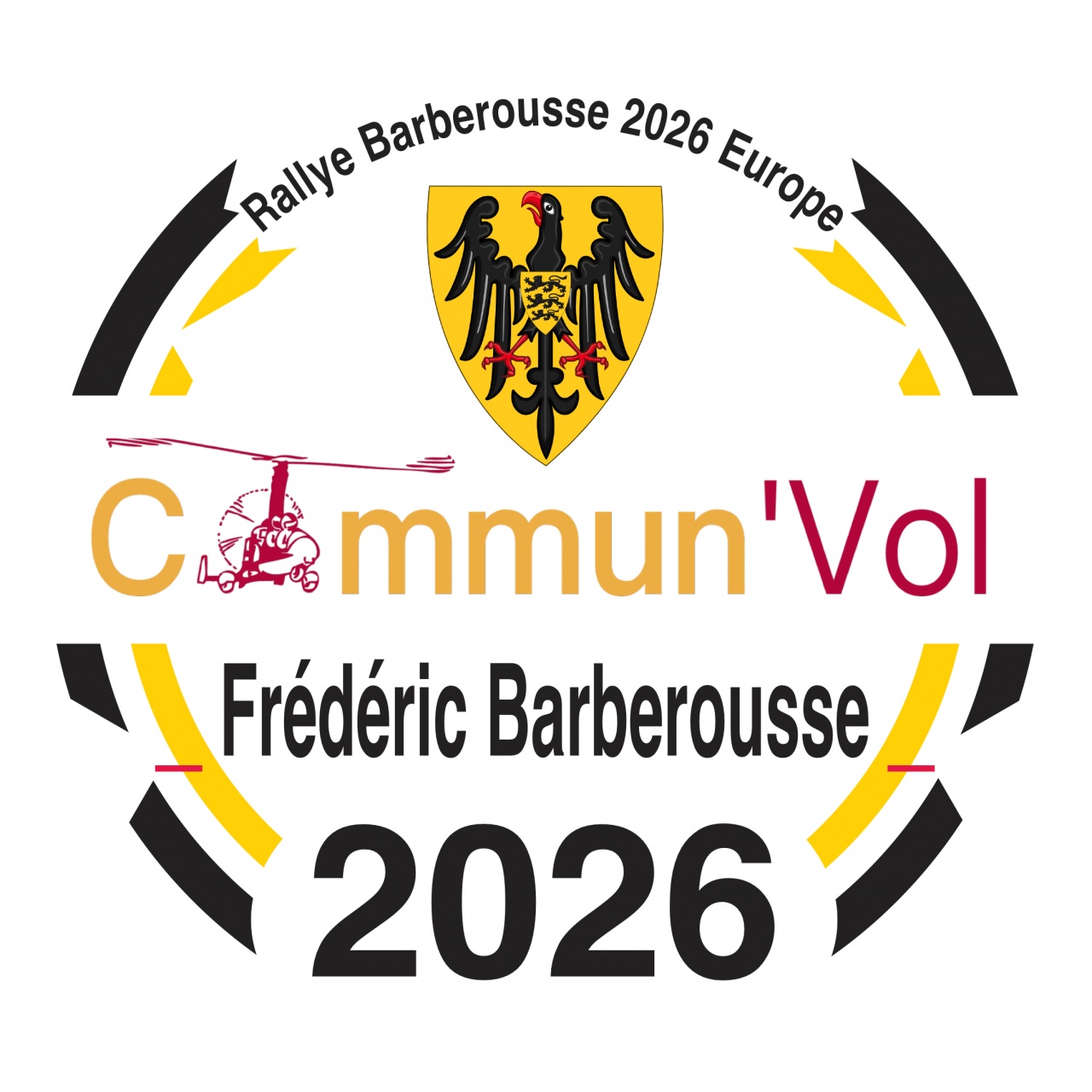Rallye Barberousse 2026 Rallye Barberousse 2026